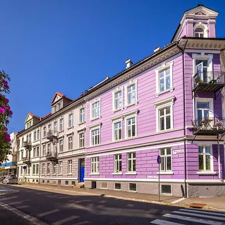 Beautiful In The Heart Of Lägenhet