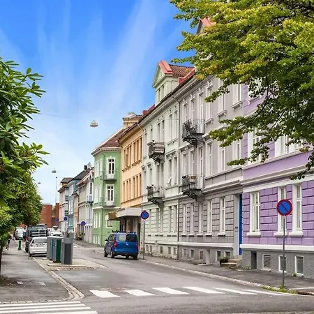 Beautiful In The Heart Of Bergen