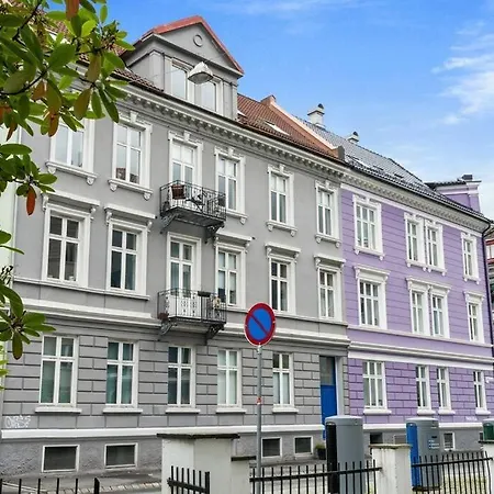 Beautiful In The Heart Of Lägenhet *